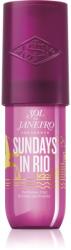 Sol de Janeiro Sundays in Rio illatosított test- és hajpermet hölgyeknek 90 ml
