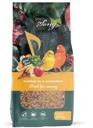 Sing & Song SING& SONG hrană pentru canari 500 g