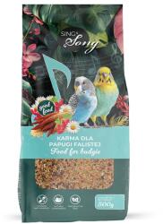 Sing & Song SING& SONG hrană pentru peruși 500g