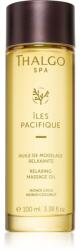 Thalgo Spa Îles Pacifique Oil релаксиращ масажен гел 100ml
