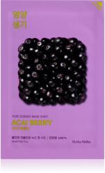 Holika Holika Pure Essence Acai Berry hámlasztó gézmaszk 23 ml
