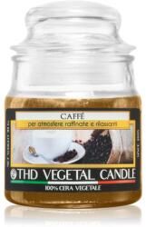 THD Italian Luxury Caffé illatgyertya 95 g