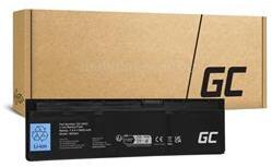 Green Cell Li-Polymer akku (7.4V, 5600mAh, Dell Latitude E7240 kompatibilis) FEKETE (DE154V2) (DE154V2)