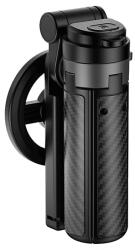 Cellect Multifunkciós MagSafe selfie bot, fekete (XOP-MAG-SELFSTICK-BK) (XOP-MAG-SELFSTICK-BK)