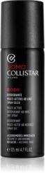 Collistar Multi-Active Deodorant 48hrs Dry Spray deodorant spray revigorant pentru barbati 125 ml