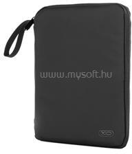XO CB03 tok fekvő, bőr hatású LAPTOP/NOTEBOOK/TABLET univerzális, 9" méret, SÖTÉTSZÜRKE (XO_XO-CB03_GREY) (XO_XO-CB03_GREY)