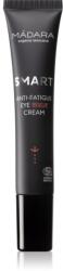 MÁDARA Cosmetics SMART Anti-Fatigue tápláló szemkörnyéki krém a ráncok ellen 15 ml