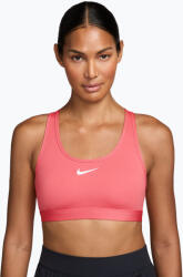 Nike Sportmelltartó Nike Swoosh Medium Support sea coral/white