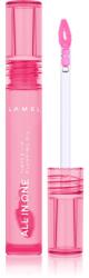 LAMEL All in One Lip Tinted Plumping Oil tonizáló olaj az ajkakra dúsabb hatásért № 403 Watermelon 3 ml