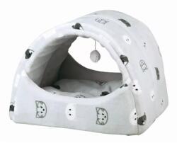 TRIXIE Bújó Mimi 42x35x35cm Szürke (36847)