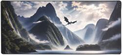 The G-Lab Pad Dragon Egérpad Black (PAD-DRAGON) - primatinta