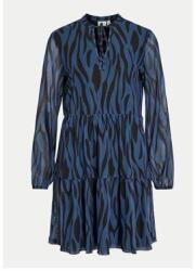 VILA Női ruha, Vila, 304687716, Poliészter, L INTL, Kék (0000304687716_L)