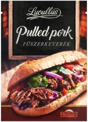 Lucullus Pulled Pork fűszerkeverék 30g - csemegeboltom