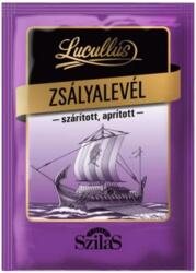Lucullus zsályalevél szárított, aprított 5g
