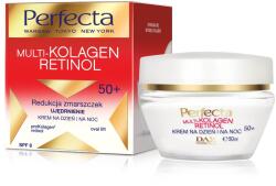 Perfecta Arckrém Perfecta Multi-Collagen Retinol 50+, SPF 6, 50ml