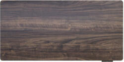 FlexiSpot Egyrészes asztallap, Sötét erezet, 2.5 cm vastag forgácslap, környezetbarát anyagból, tartós és stabil kivitel (TOP-GRAIN)