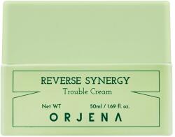 ORJENA Reverse Synergy Trouble arckrém, 50 ml, problémás bőrre, antibakteriális és nyugtató hatással (163009)