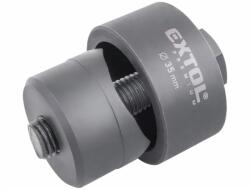 Extol körkivágó csaptelepekhez (csavaros lemezlyukasztó / stancoló); 35 mm (8801624)