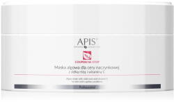 APIS NATURAL COSMETICS Arcmaszk, Apis, 100 g, Fehér (5901810005665-1)