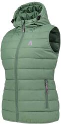 Alpinus Női mellény Monza, Alpinus, poliészter, mentazöld, L (693-029#L)