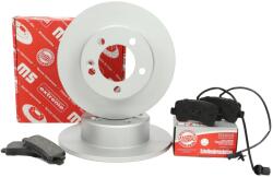  FÉKTÁRCSÁK + BETÉTEK hátul NISSAN NV400; OPEL; RENAULT; VAUXHALL - pepita - 49 557 Ft