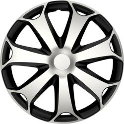 Argo Mega - Dísztárcsa Garnitúra - Silver-Black - 15" (ARG15MEGA-SB)