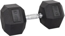 inSPORTline Hexsteel Kézisúlyzó - 37, 5 kg