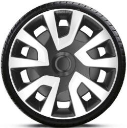 Argo 15" -os Revo Van Silver-Black dísztárcsa garnitúra (4darab) Teherautókra való