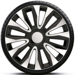 Argo 15" -os Avalon Silver-Black dísztárcsa garnitúra (4darab)