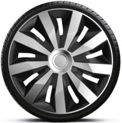 Argo 14" -os Penta Silver-Black dísztárcsa garnitúra (4darab)