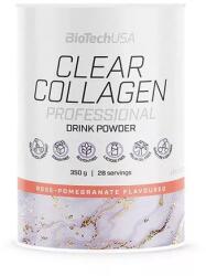 BioTechUSA Clear Collagen Rózsa-Gránátalma 350 g