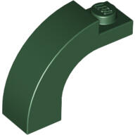LEGO® Cărămidă curbată 3 X 1 X 2 (6080443)