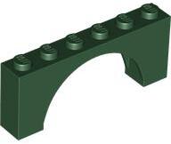 LEGO® Arc 1 x 6 x 2 (6387393)