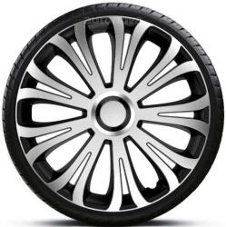 Argo 15" -os Avera Silver-Black dísztárcsa garnitúra (4darab)