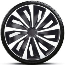 Argo 13" -os Grip Silver-Black dísztárcsa garnitúra (4darab)
