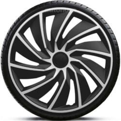 Argo 14" -os Turbo Silver Black dísztárcsa garnitúra (4darab)
