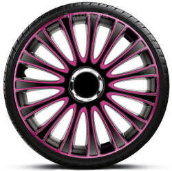 Argo Lemans Pro - Dísztárcsa - Pink-Black - 17"