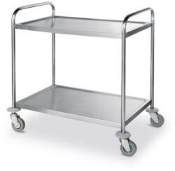  Szervizkocsi, HENDI, 905x585x(H)945mm (810002)