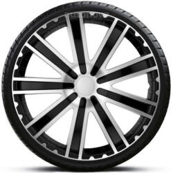 Toro 14" -os Toro Silver-Black dísztárcsa garnitúra (4darab)