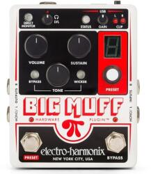 Electro-Harmonix Big Muff Pi Hardware Plugin Gitáreffekt (BMHWPI)