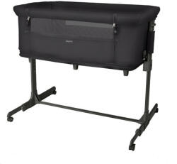 Espiro Cloud 2in1 babaöböl és járóka - 10 black shadow - pepita