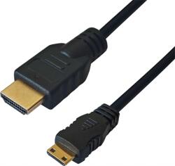 YENKEE YCH215 HDMI - MINI HDMI KÁBEL, 1, 5M (YCH215)