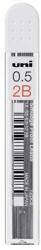 uni Grafitbél, 2B, 0, 5 mm, UNI ULSS