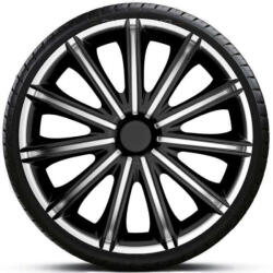 Argo 16" -os Nero Silver-Black dísztárcsa garnitúra (4darab) (ARG16NERO-SB)
