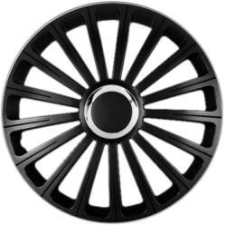 Argo Dísztárcsa 15& quot; Radical Pro Black (4 darabos garnitúra) (ARG15RADICAL-PB)