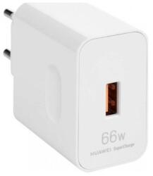 Huawei Оригинално зарядно Honor SuperCharge 66W за Honor Magic 8 Lite, HW-110600E02