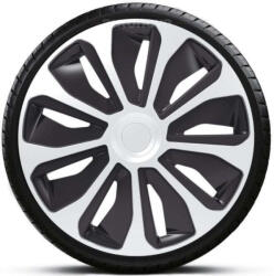 Argo 15" -os Platin Silver-Black dísztárcsa garnitúra (4darab)
