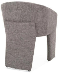  Nelly Brego Kárpitozott Fotel Szürke