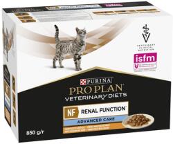 PURINA PRO PLAN Veterinary Diet Feline Advanced Care Csirke 10x85g