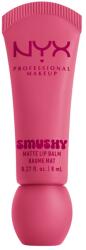 NYX Cosmetics Smushy Matte Lip Balm Ajakbalzsam Swipe Sesh 8 ml